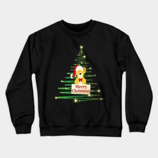 Merry Christmas Crewneck Sweatshirt